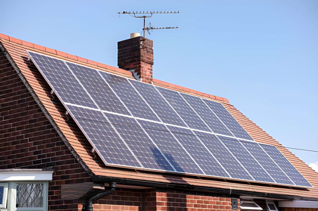 solar panel installation Beverley